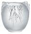 Perruches vase Clear - Lalique